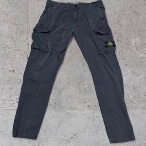 Stone Island Mens Pants